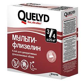 Клей "Quelyd Мульти-Флизелин" 130гр 