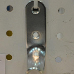 Крючок-вешалка №7 цинк