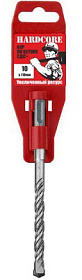 Бур по бетону SDS PLUS 8х110мм Hardcore
