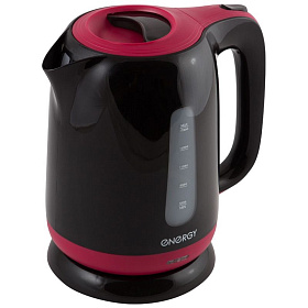 Чайник эл. ENERGY E-274 (1,7л) диск, пластик черный