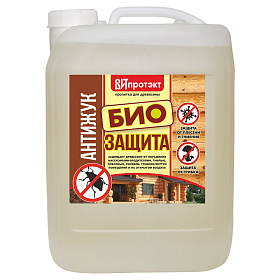 Биозащита 10 л (канистра)