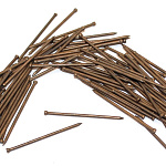 Гвозди  30х1,2 (90г) финишные бронзовые