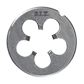 Плашка метрическая P.I.T. AMED07-M8125 (M8 x 1,25мм)