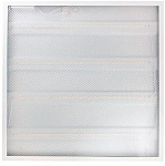 Светильник светодиод.VLSU-36-4000-Slim 36Вт 220В 4000К 3600Lm (595х595х15) 