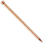 Гвозди  25х1,4 финишные медь (200гр)