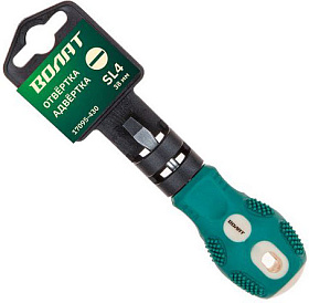 Отвёртка "-" 4,0х38мм SL ВОЛАТ