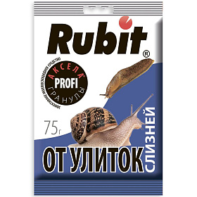 Средство от улиток и слизней Аксела 75гр