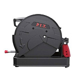 Пила монтажная по металлу электрич. P.I.T. PCM355-C2 (2600Вт, диск 355х25,4 мм, 3800об/мин, пр.прив)