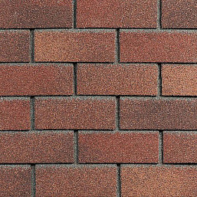 Плитка фасадная ТехноНИКОЛЬ HAUBERK Терракотовый кирпич (2м2) 