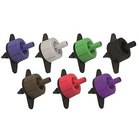 Капельница компенсированная 2л/час-Синяя