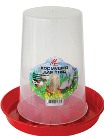 Кормушка для домашней птицы 3кг