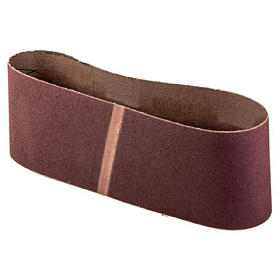 Лента шлифовальная P.I.T. 75x533 мм P40, 3 шт в уп.(APLS08-0040B)