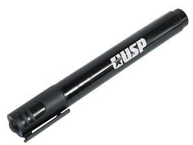 Маркер строительный 140мм зеленый "USPEХ"