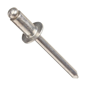 Заклепки алюм. 6,4х10 (25шт)