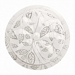 Светильник светодиодный (потолочный) СЛЛ 007 30Вт 6К Сюзи (375х100)