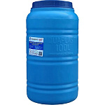 Бак овально-вертикальный 100л