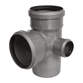 Крестовина внутренняя 110х110х50мм (87) 2-х пл. правый СИНИКОН