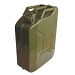 Канистра стальная 20л !