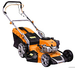 Газонокосилка бензиновая MLM-51S (самоход 5,5л.с., диам. кош. 510мм, высот. кош. 30-80мм, 70л)