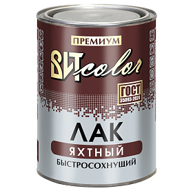 Лак Яхтный "матовый" ВИТ color/ВИТ колор 0,7 кг.