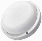 Светильник светодиод.VLZR4-65-22-6500-W 6500К 1870Lm IP65  влагозащитный круг, белый (175х38мм) 