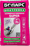 Шпатлевка БОЛАРС Финишная SUPER 20 кг