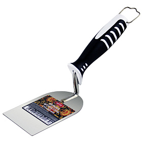 Кельма DECOR штукатура 80х115мм толщина 1,0мм