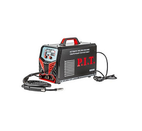 Сварочный полуавтомат PMIG165-C2 P.I.T. (4.8кВт, 165А, ПВ-60, MMA 1,6-4,0мм, MIG 0,8-1,0мм)