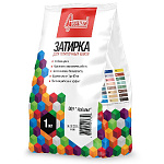 Затирка СТАРАТЕЛИ для плиточных швов 027 зеленая 1кг