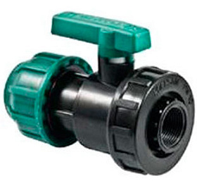 Кран шаровый 32х3/4" ц/г ПЭ