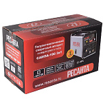 Сварочный полуавтомат САИПА-190 3в1 Ресанта