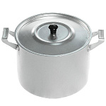 Кастрюля алюм. 4,5л МТ-072