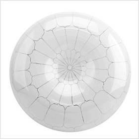Светильник светодиодный (потолочный) СЛЛ 002 18Вт 6К Паутина (260х80)