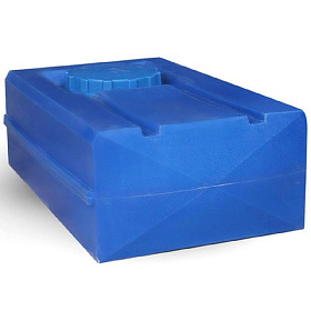 Бак прямоугольный 400л