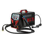 Сварочный полуавтомат PMIG205-C2 P.I.T. (5.8кВт, 205А, ПВ-60, MMA 1,6-4,0мм, MIG 0,8-1,0мм)