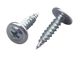 Саморез 4,2х16мм пресс-шайба, наконечник острый 50 шт.