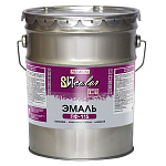 Эмаль белая ПФ 115 ГОСТ ВИТ color/ВИТ колор 10 кг.