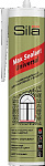 Герметик силиконовый  Sila PRO Max Sealant универсальный, бесцвет. 290 мл