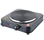 Плита эл. "ENERGY" EN-901В 1,0кВт/220 (чугун) одноконфор. черная