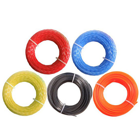 Леска д/триммера квадратн. сеч. 3.0мм 152м ВОЛАТ