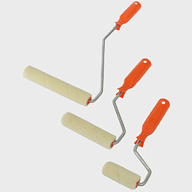 Валик-мини  велюр 100мм