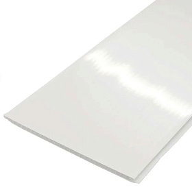 Панель ПВХ Белая матовая 3000*500 мм 