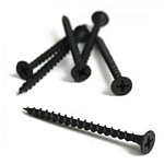 Саморез 3,5х55мм по ГКЛ фосфатированный к дереву 400 шт