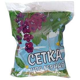 Сетка шпалерная 1,7х10м хаки