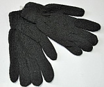 Перчатки вязаные п/шерстян.