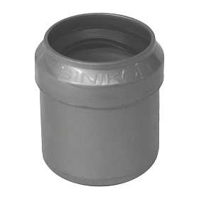 Муфта канализ. внутренняя однораструбная переходная 50х32мм СИНИКОН