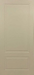 Дверной блок ДГ Алиот Мокко 2,1х1,0 (2,0х0,9) ПВХ с коробкой