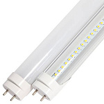 Лампа светодиод. LED-Т8-М-PRO 20Вт 230В G13 6500К 1200мм мат.