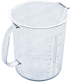 Кружка мерная 1л С 116 