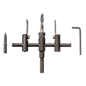 Балеринка по дереву, 40-200mm Креост 